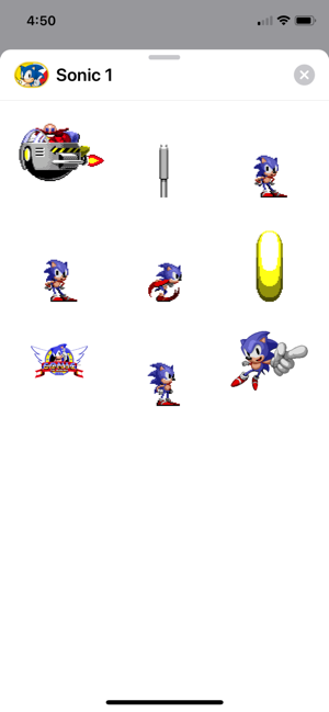 ‎Sonic the Hedgehog™ Classic Screenshot