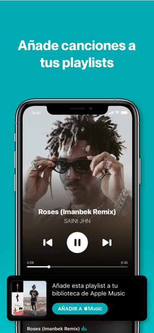 ‎Shazam Screenshot