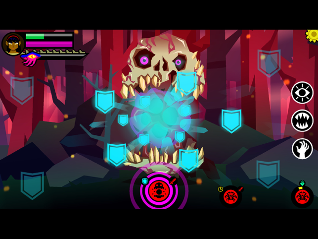 ‎Severed Screenshot