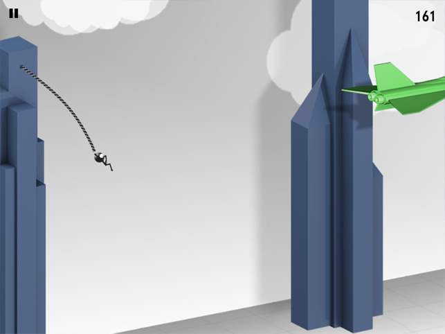 ‎Rope'n'Fly 4 Screenshot