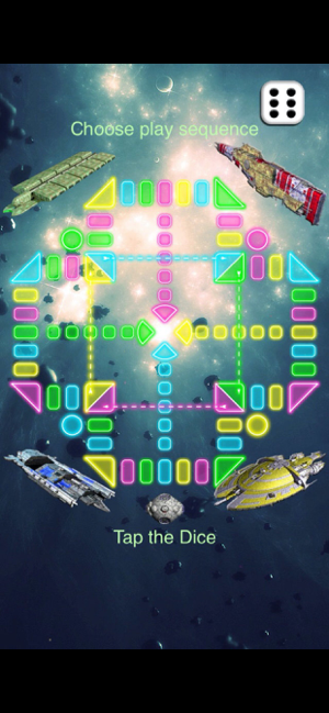 ‎Future Ludo Screenshot