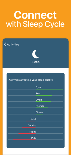 ‎Life Cycle - Track Your Time Screenshot