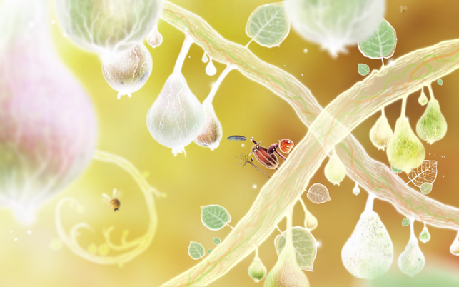 ‎植物精靈 (Botanicula) Screenshot