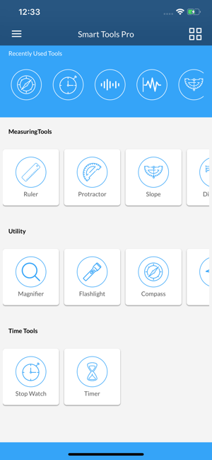 ‎Smart Tools Pro - SmartTools Screenshot