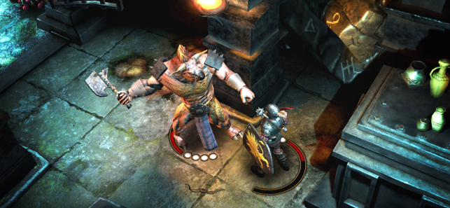 ‎Warhammer Quest 2 Screenshot