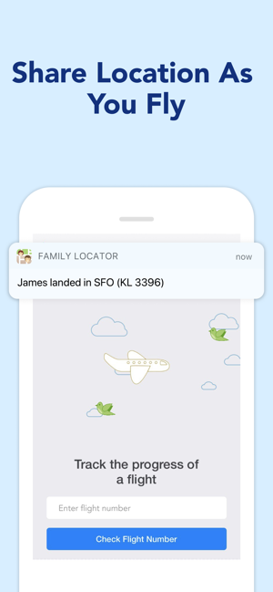 ‎Find my Phone - Family Locator Screenshot