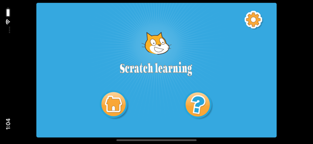 ‎Scratch Learning Screenshot