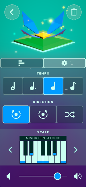 ‎Lily - Playful Music Creation Screenshot