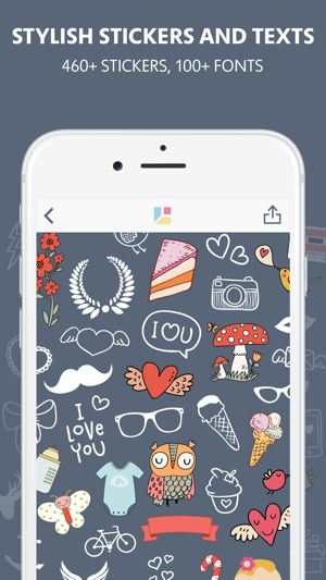 ‎Layapp Pro – Collage Maker Screenshot