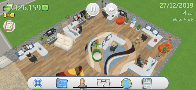 ‎Office Story Screenshot