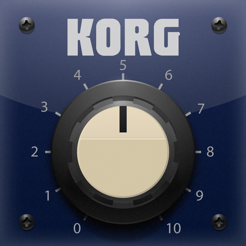 ‎KORG iPolysix for iPad