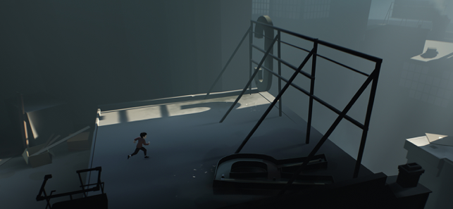 ‎INSIDE von Playdead Screenshot