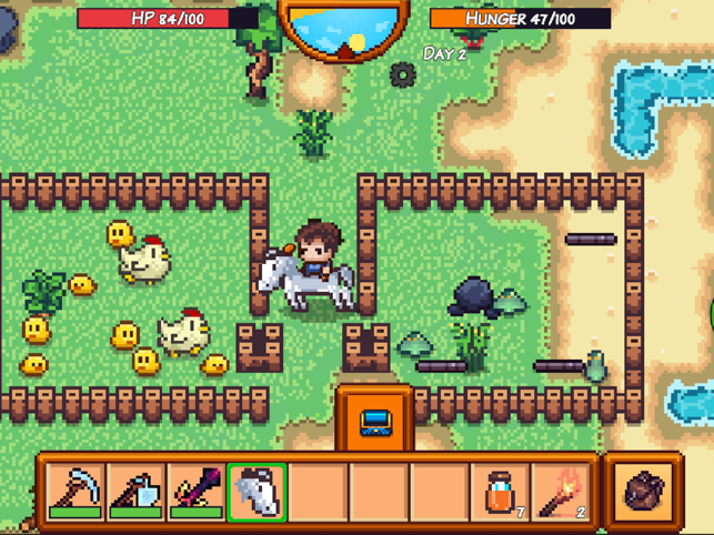 ‎Pixel Survival Game 3 Screenshot