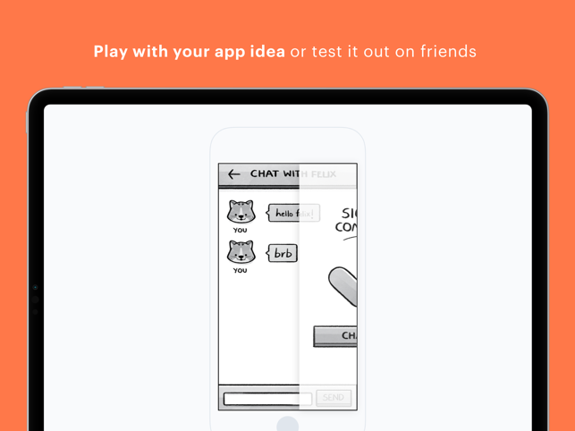 ‎POP - Prototyping on Paper Screenshot