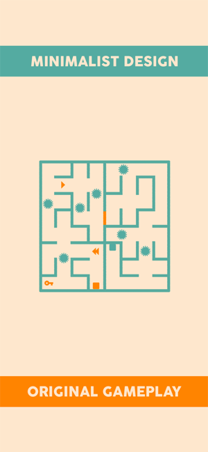 ‎Minimal Maze Screenshot