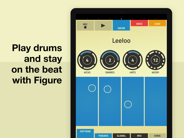 ‎Figure - Make Music & Beats Screenshot