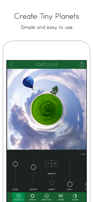 ‎Circular+ Screenshot