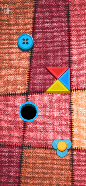 ‎Busy Shapes Screenshot