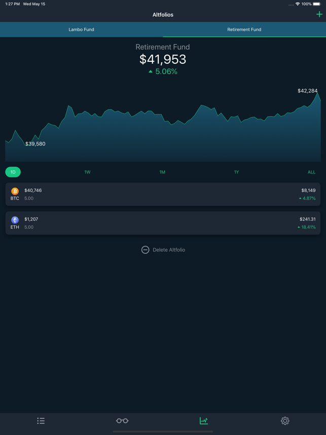 ‎CoinCap Screenshot