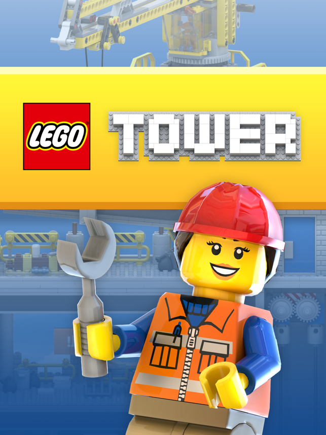 ‎LEGO® Tower Capture d'écran