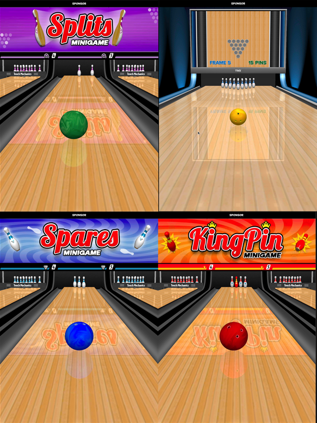 ‎Strike! Ten Pin Bowling Screenshot