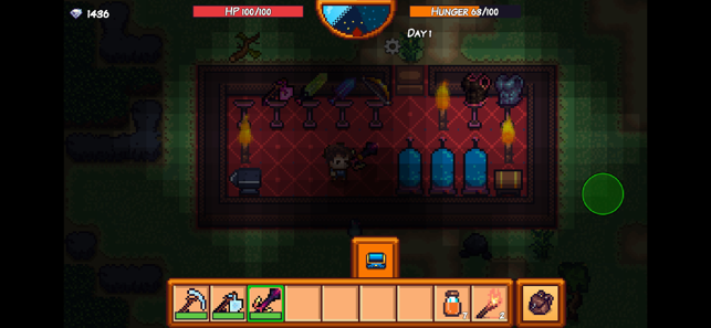 ‎Pixel Survival Game 3 Screenshot