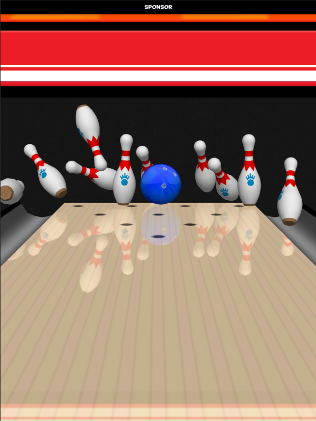 ‎Strike! Ten Pin Bowling Screenshot