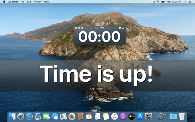 ‎AS Timer Screenshot