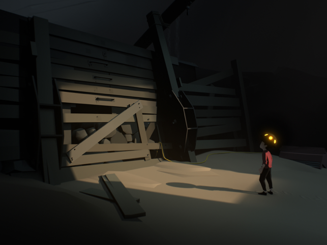 ‎INSIDE von Playdead Screenshot