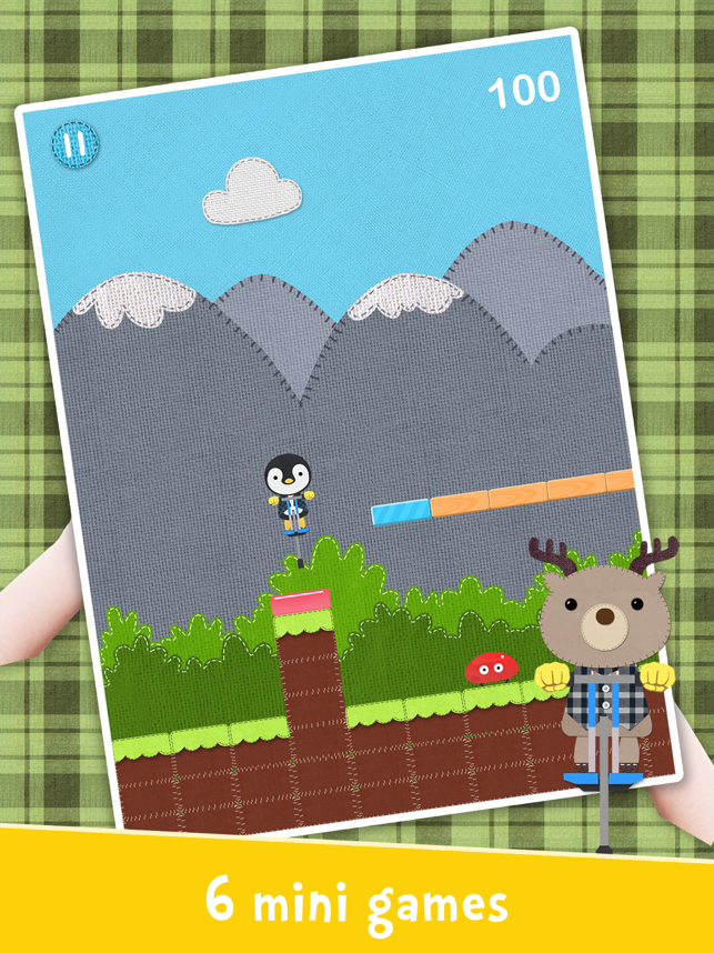 ‎Labo Fabric Friends Screenshot