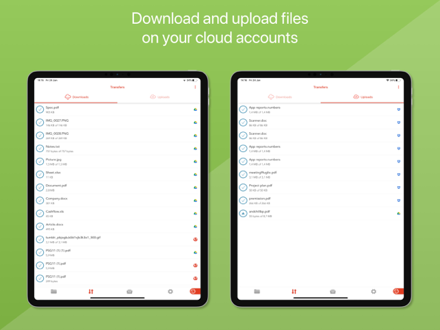 ‎Amerigo - File Manager Screenshot