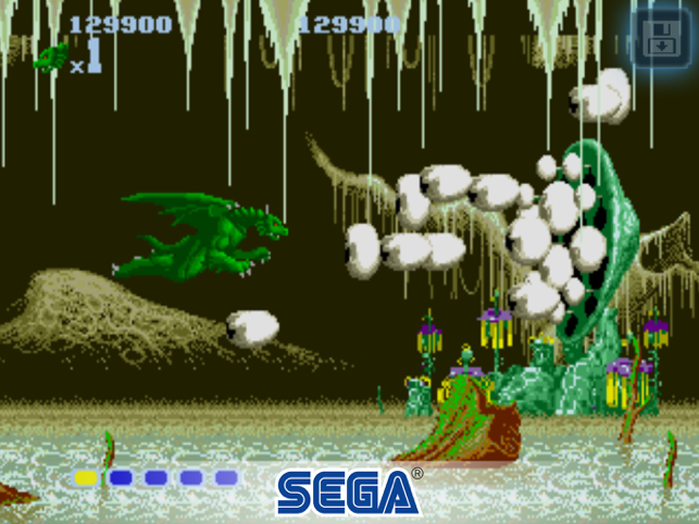 ‎Altered Beast Classic Screenshot