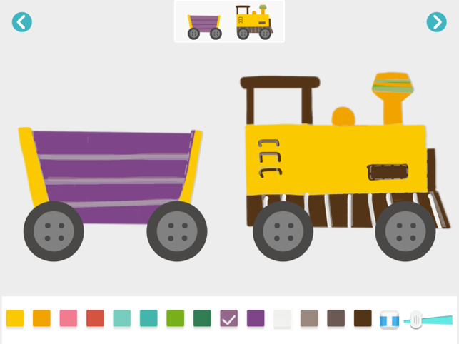 ‎Labo Train(4+) Screenshot