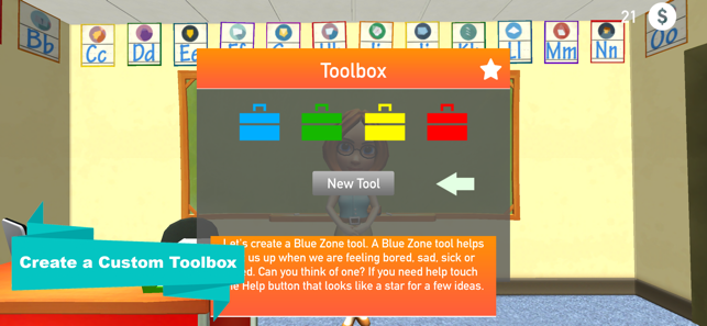 Exploring Emotions Screenshot