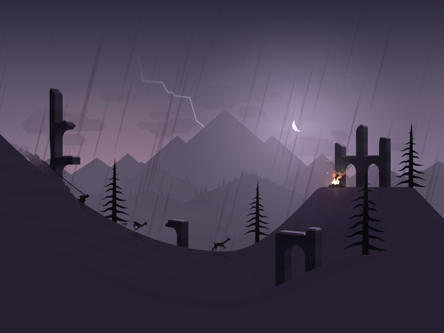 ‎Alto's Adventure Screenshot