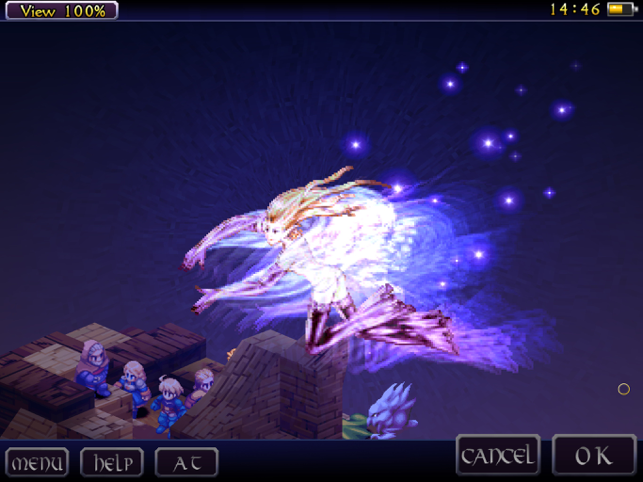 ‎FINAL FANTASY TACTICS Screenshot