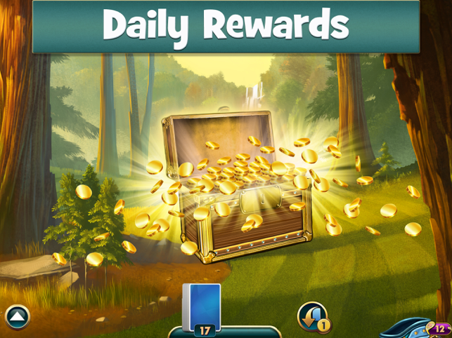 ‎Fairway Solitaire - Card Game Screenshot