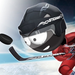 ‎Stickman Ice Hockey