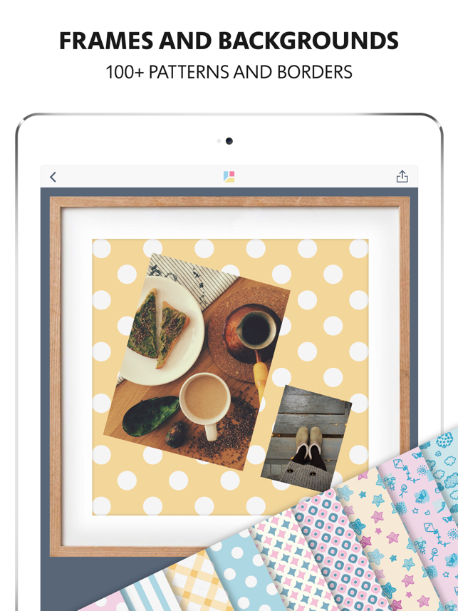 ‎Layapp Pro – Collage Maker Screenshot