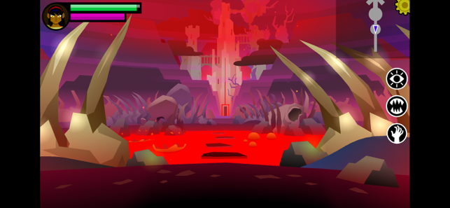 ‎Severed Screenshot