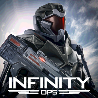 infinity ops: sci-fi fps