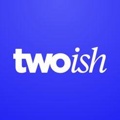 ‎Twoish: Meet New People & Chat