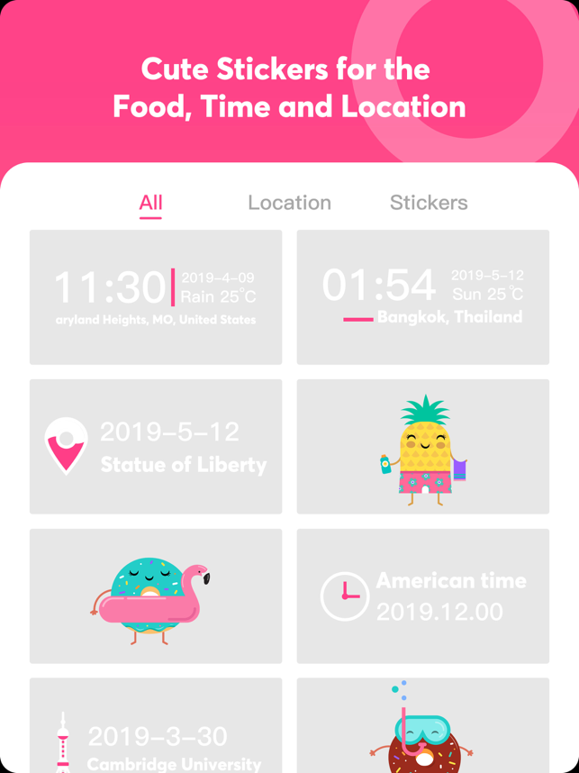 ‎Delicious Diary 365- Diet Book Screenshot