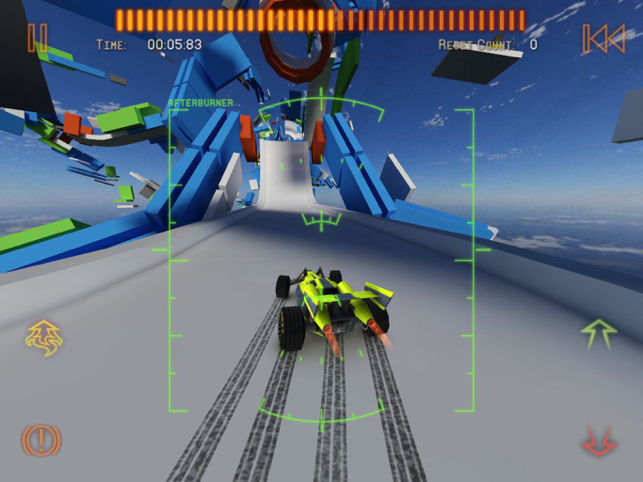 ‎Jet Car Stunts 2 Screenshot