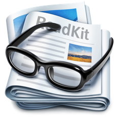 ‎ReadKit: Read Later and RSS