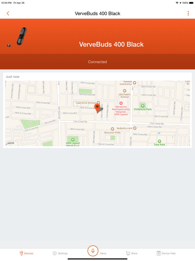 ‎Hubble Connect for VerveLife Screenshot