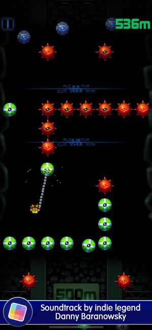 ‎Gravity Hook - GameClub Screenshot