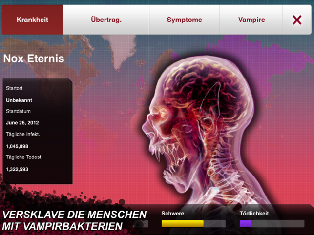 ‎Plague Inc. Screenshot