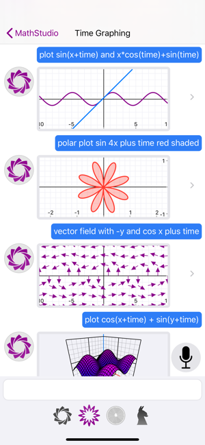 ‎Mio - Ask MathStudio Screenshot