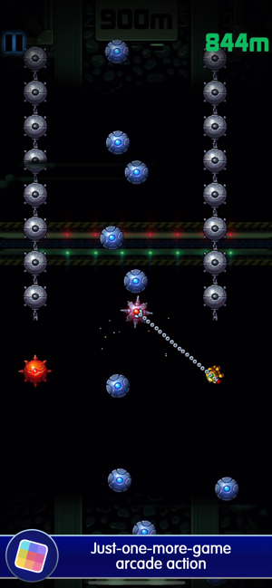 ‎Gravity Hook - GameClub Screenshot